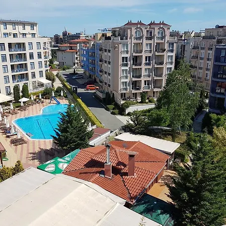 Appartamento Rent Studio- Cacao Beach Sunny Beach
